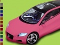 Gioco Ideal РЎar РЎoloring