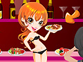 Gioco Waitress Girl