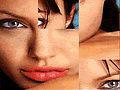 Gioco Angelina Photo Puzzle