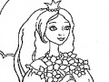 Gioco Coloring 8 Princesses