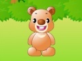 Gioco Bear cub and balls