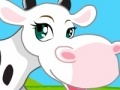 Gioco Farm Cow Dress Up
