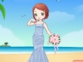 Gioco Summer bride dress up game