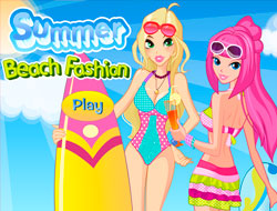 Gioco Costumi da bagno estate