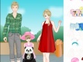Gioco My Family Dress Up Game