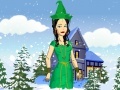Gioco Santa's Little Elf Dressup