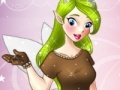 Gioco Glitter fairy dress up