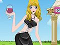 Gioco Glamorous Red Carpet Look