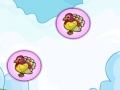 Gioco Colorful Turkey Matching