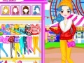 Gioco Colorful Life dress up