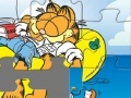Gioco Garfield Puzzles