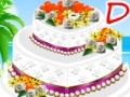 Gioco American Wedding Cake Design