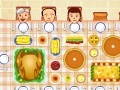 Gioco Thanksgiving dinner