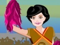Gioco Cindy Cheerleader Dress Up