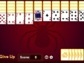 Gioco Spider Solitaire (4 suits)