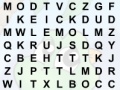 Gioco Dinosaur Word Search