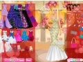Gioco New Year's Beauty Queen Dress Up