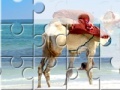 Gioco Camels On The Beach Jigsaw 
