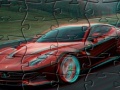 Gioco Ferrari F12 Berlinetta Jigsaw Puzzle