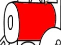 Gioco Train coloring game