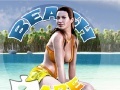 Gioco Beach Babe Jigsaw Puzzle