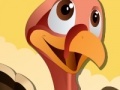 Gioco Save the turkey