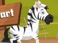 Gioco Racing Zebra