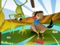 Gioco Froggy and Duckling difference