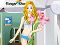 Gioco Flower Shop Girl
