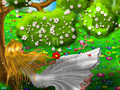 Gioco Dream Garden Hidden Letters