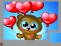 Gioco Teddy Bear Puzzle