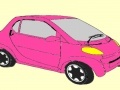 Gioco New Petite Car Coloring