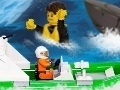 Gioco Lego begerovaya security: rescue mission