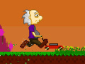 Gioco Leapy Louie Groundskeeper