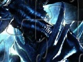 Gioco Alien Jigsaw Puzzle
