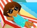 Gioco Dora At Beach