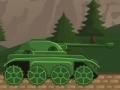 Gioco War tank rush
