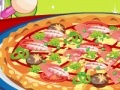 Gioco Delicious pizza