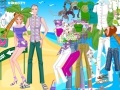 Gioco Beach Day Dressup