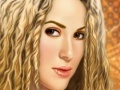 Gioco Makeup for Shakira