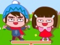 Gioco Equilibrium girls and boys