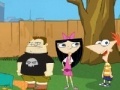 Gioco Fineas and Ferb puzzle