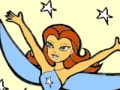 Gioco Star witch coloring