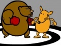 Gioco Kangoo vs Kangoo 2: Enter the bear