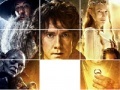 Gioco The hobbit: sliding puzzle 