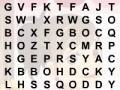 Gioco Flower Word Search 