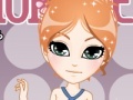 Gioco Cover Girl Dress Up: February