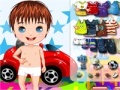 Gioco Cool Kid Dress Up
