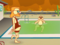 Gioco Lifeguard Larry Deluxe