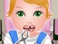 Gioco Baby Juliet at the dentist